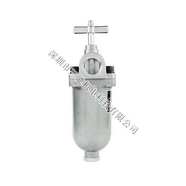 三能精密自動油過濾油器，流量:680～10,080L/Min