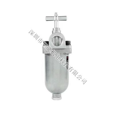 三能精密自動油過濾油器，流量:680～10,080L/Min