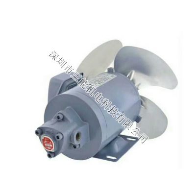 CO-專用馬達(dá)齒輪油泵，流量:1.5～30L/Min