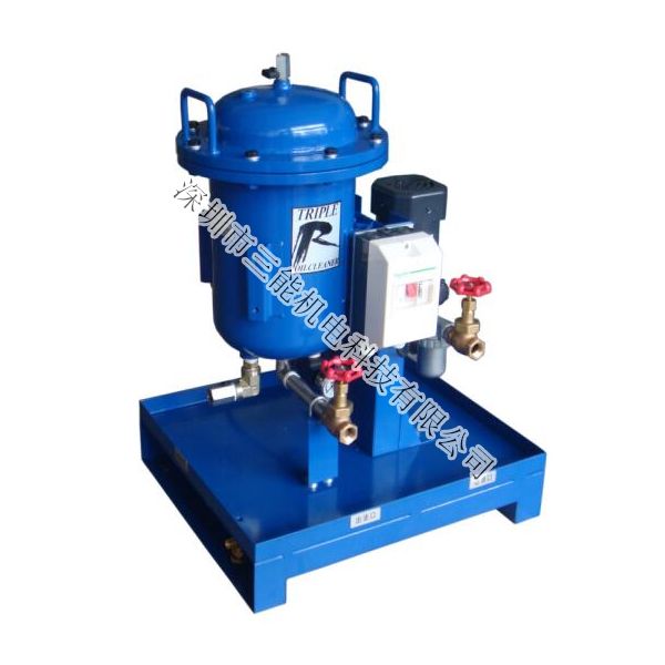 高精密SE系列小型SE200NE-YTD精密凈油機(jī)，流量:5.2L/Min