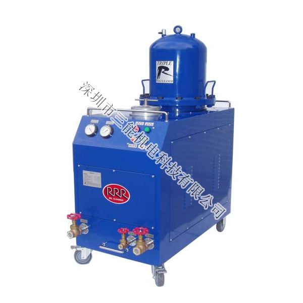 3R高精密OSCA系列CS-SS305-1RBC精密凈油機，流量:30.0L/Min