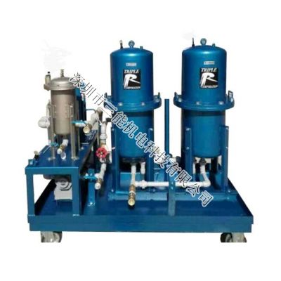 3R高精密OSCA系列CS-SS305-2RB精密凈油機，流量:58.0L/Min3R高精密OSCA系列CS-SS305-2RB精密凈油機，流量:58.0L/Min