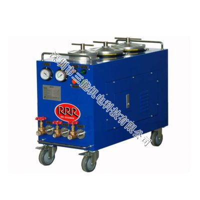 3R高精密OSCA系列CS-AL100-2RBC精密凈油機，流量:6.0L/Min