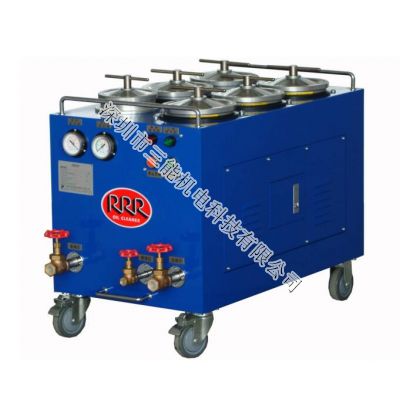 3R高精密OSCA系列CS-AL100-5RBC精密凈油機(jī)，流量:15.0L/Min