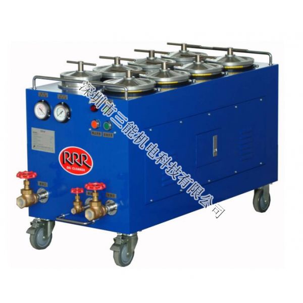 3R高精密OSCA系列CS-AL100-7RBC精密凈油機(jī)，流量:24.0L/Min