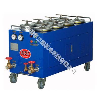 3R高精密OSCA系列CS-AL100-7RBC精密凈油機(jī)，流量:24.0L/Min