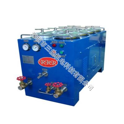 三能高精密MOP系列SN-AL100-7RB精密凈油機(jī)，流量:24.0L/Min
