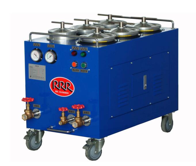 3R高精密OSCA系列CS-AL100-5RBC精密凈油機(jī)，流量:15.0L/Min