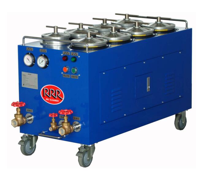 3R高精密OSCA系列CS-AL100-7RBC精密凈油機(jī)，流量:24.0L/Min