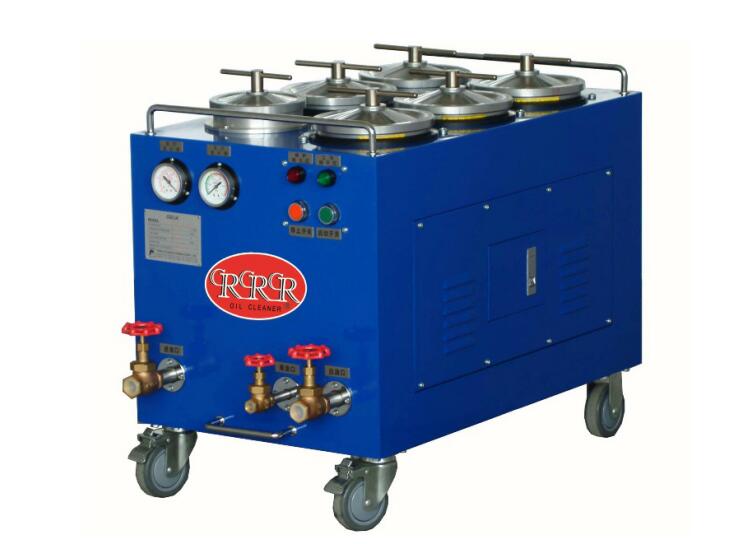 三能高精密MOP系列SN-AL100-5RBC精密凈油機(jī): 流量:15.0L/Min