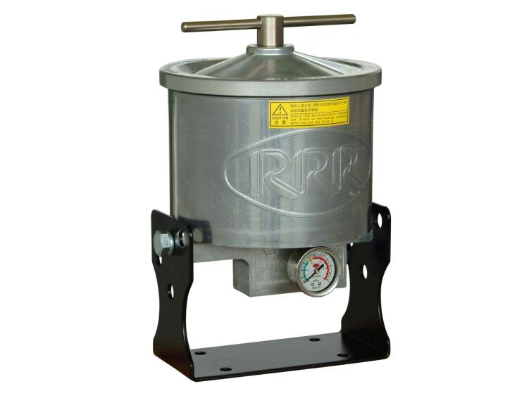 3R高精密BU系列旁路式BU100E精密凈油器，流量:2.0L/Min