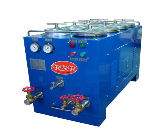 三能高精密MOP系列SN-AL100-7RB精密凈油機(jī)，流量:24.0L/Min