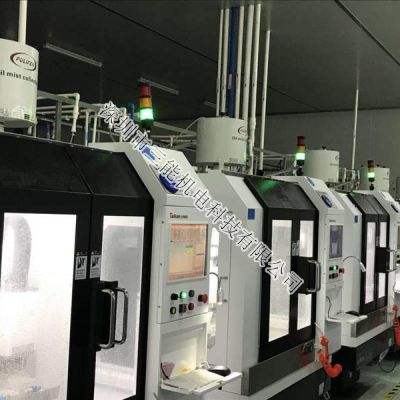 3N油水煙霧收集凈化分離機案例資料