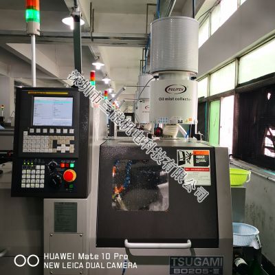 3N油水煙霧收集凈化分離機(jī)案例資料