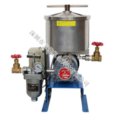 三能SN100N-YT凈油器，流量：1.8～4.2L/Min