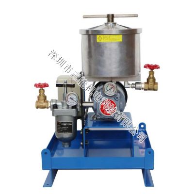 三能SN100N-YTD凈油器，流量：1.8～4.2L/min