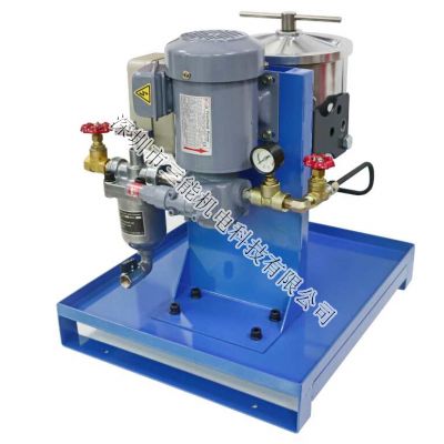 三能SN100NE-YTD凈油器，流量：1.8～4.2L/Min