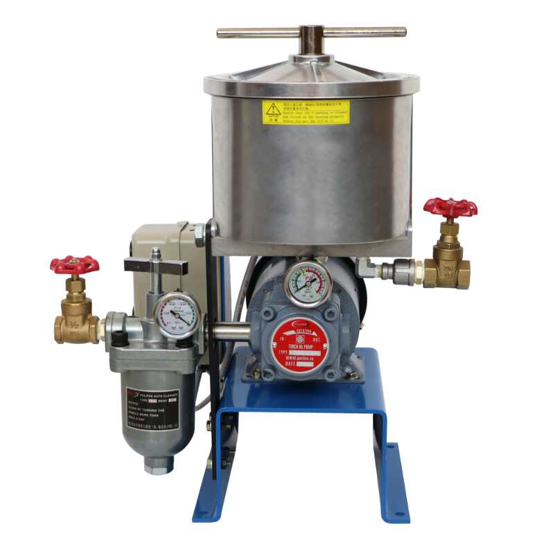 三能SN100N-YT凈油器，流量：1.8～4.2L/Min