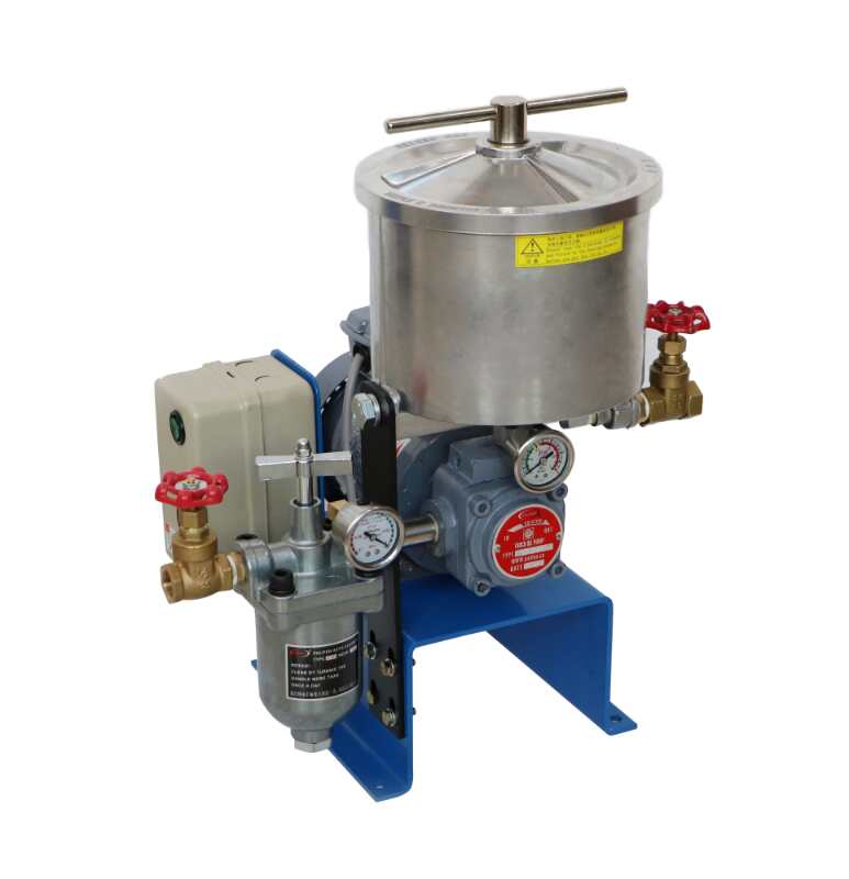 三能SN100N-YT凈油器，流量：1.8～4.2L/Min
